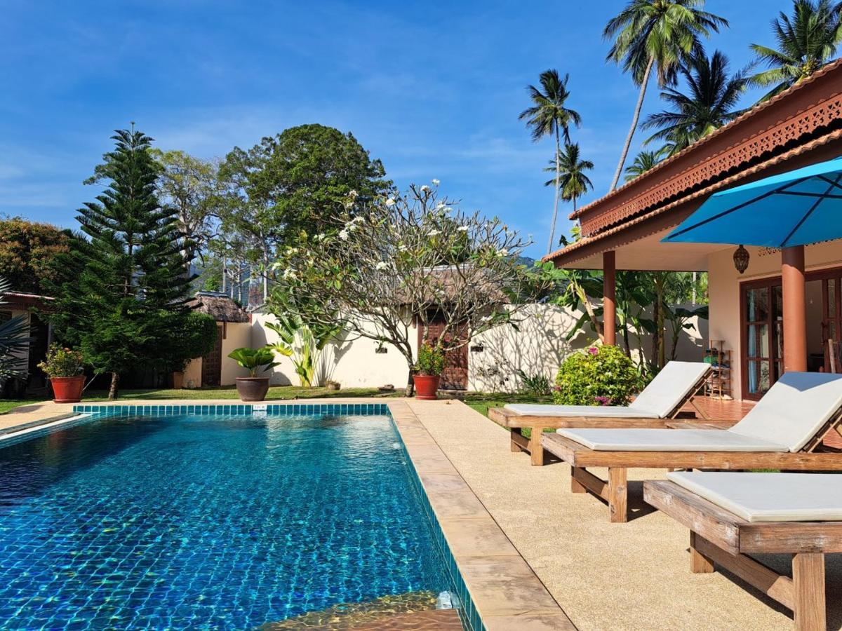 Laura Guest House-Adult Only- Hua Thanon  Exterior foto