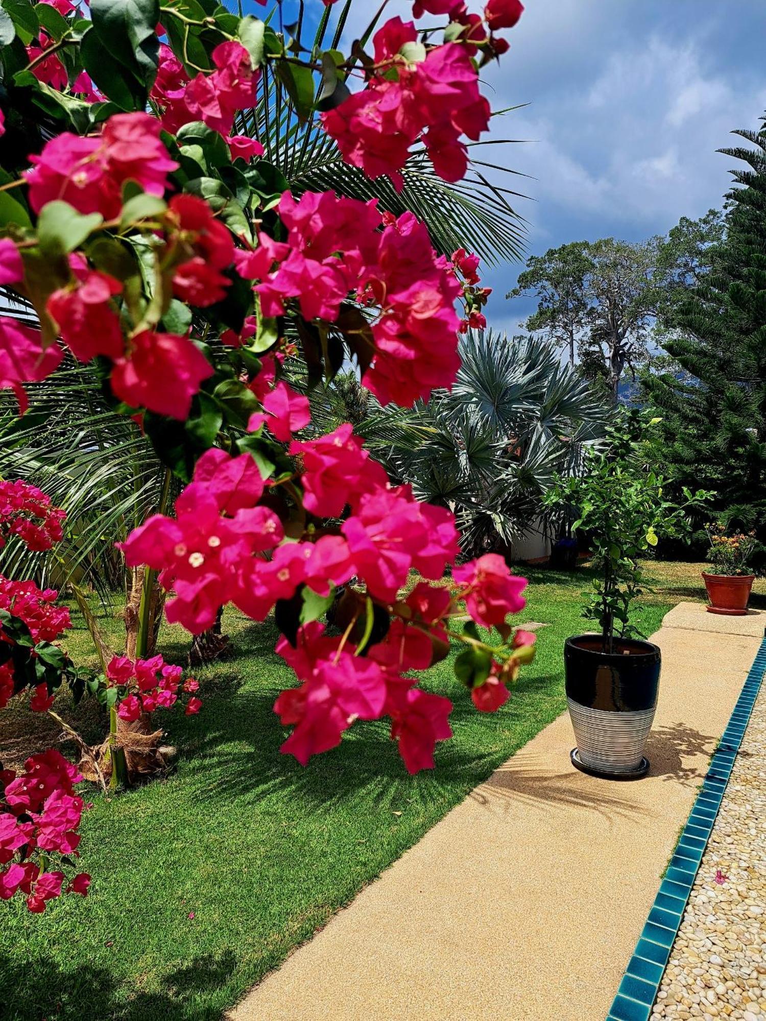Laura Guest House-Adult Only- Hua Thanon  Exterior foto