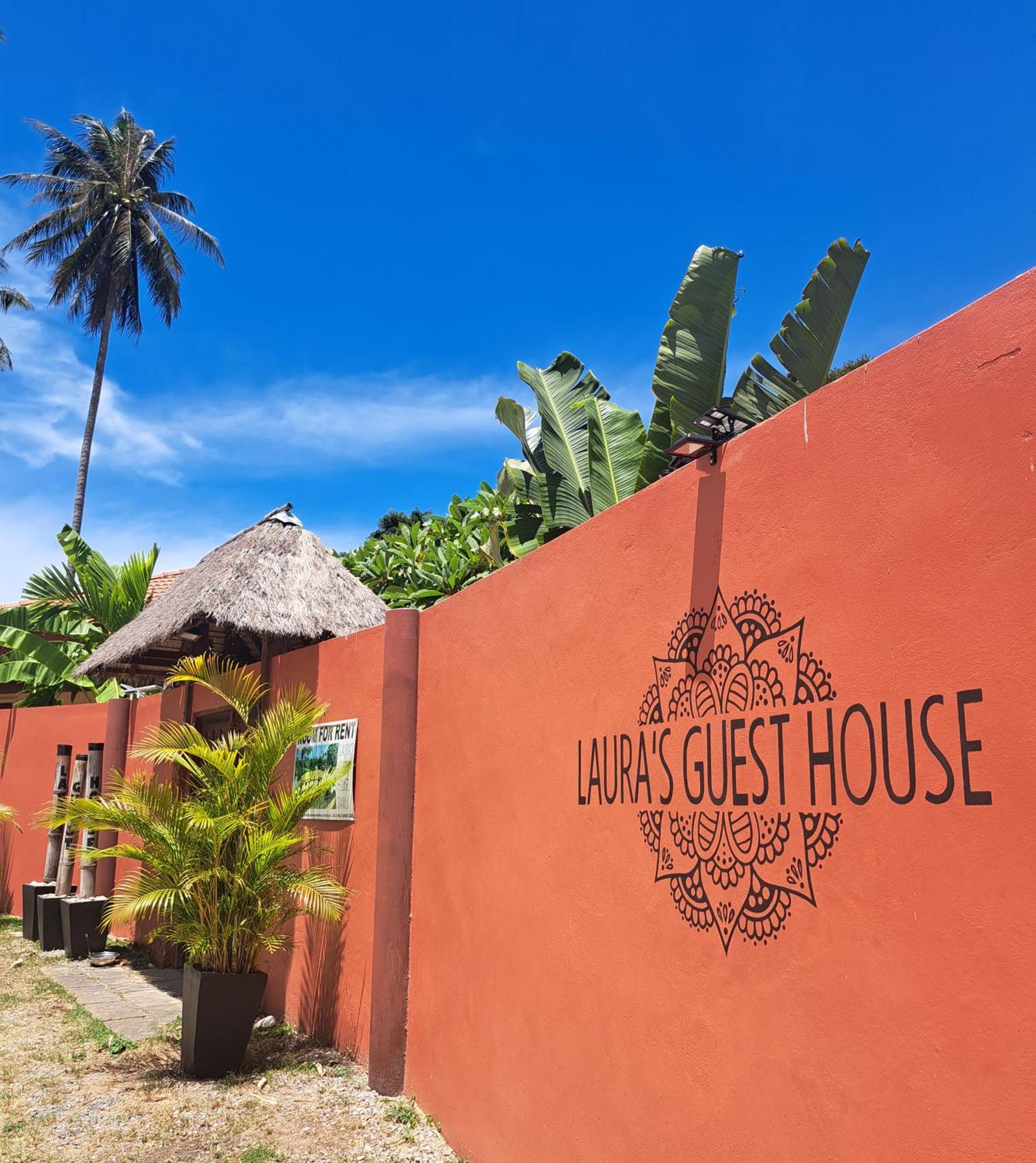 Laura Guest House-Adult Only- Hua Thanon  Exterior foto