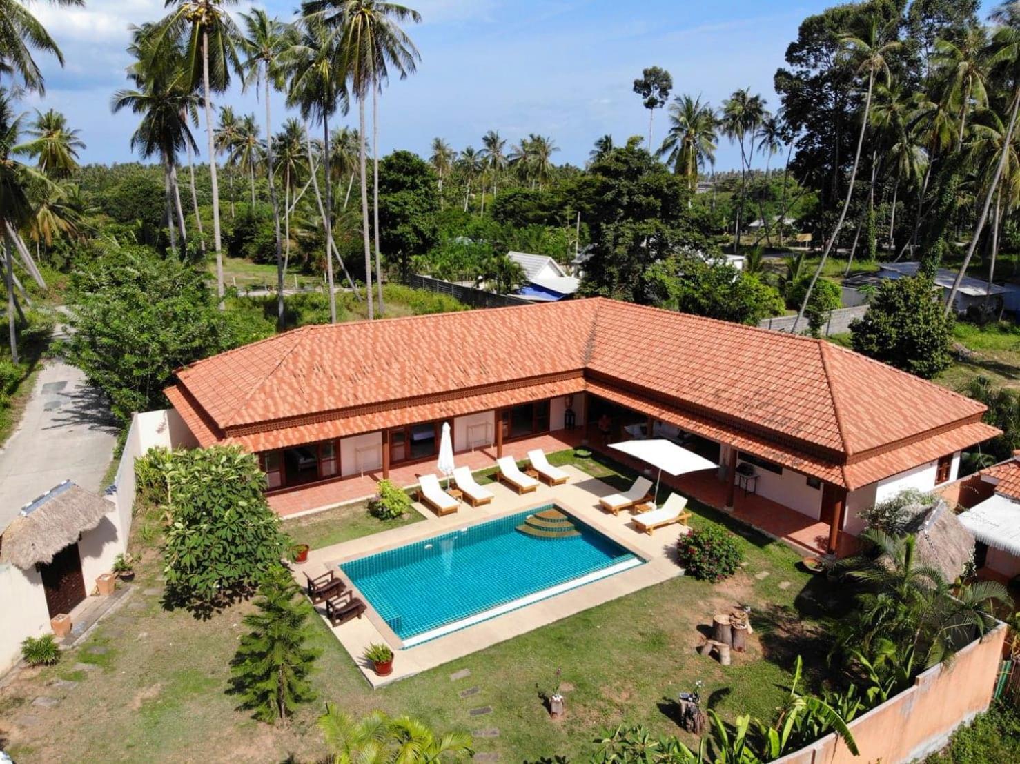 Laura Guest House-Adult Only- Hua Thanon  Exterior foto