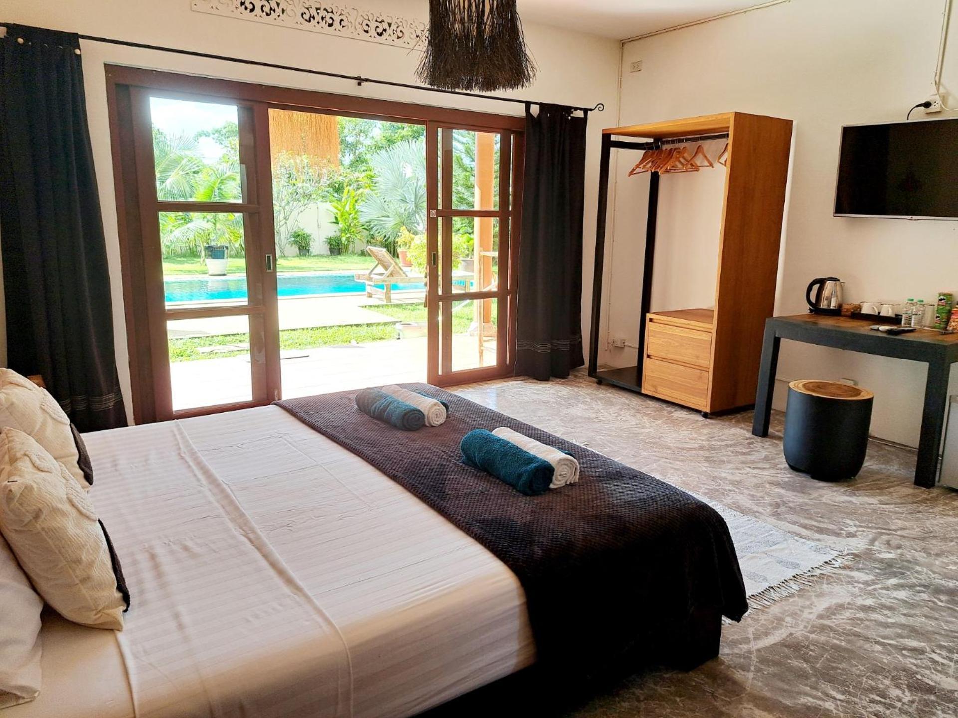 Laura Guest House-Adult Only- Hua Thanon  Zimmer foto