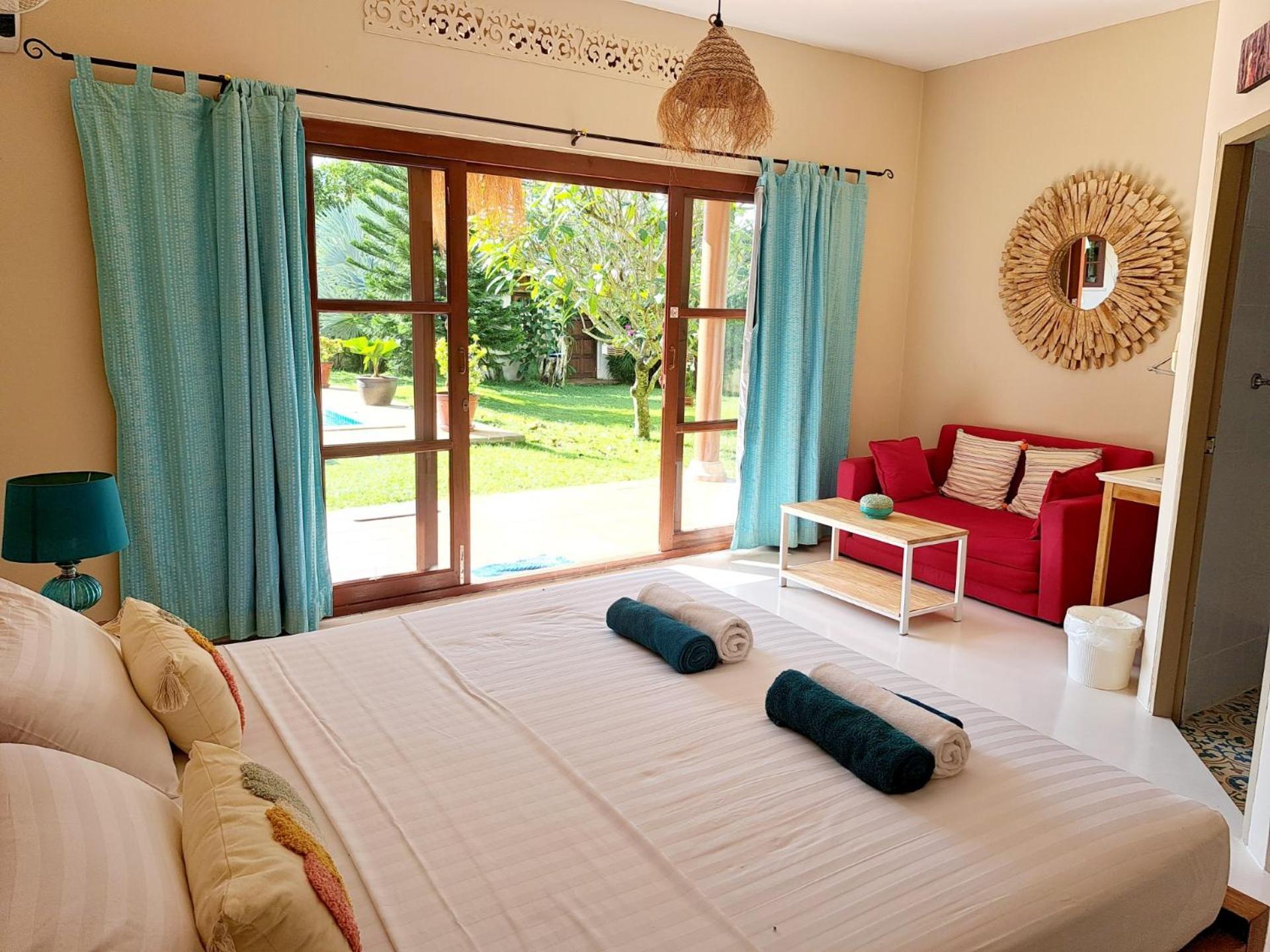 Laura Guest House-Adult Only- Hua Thanon  Zimmer foto