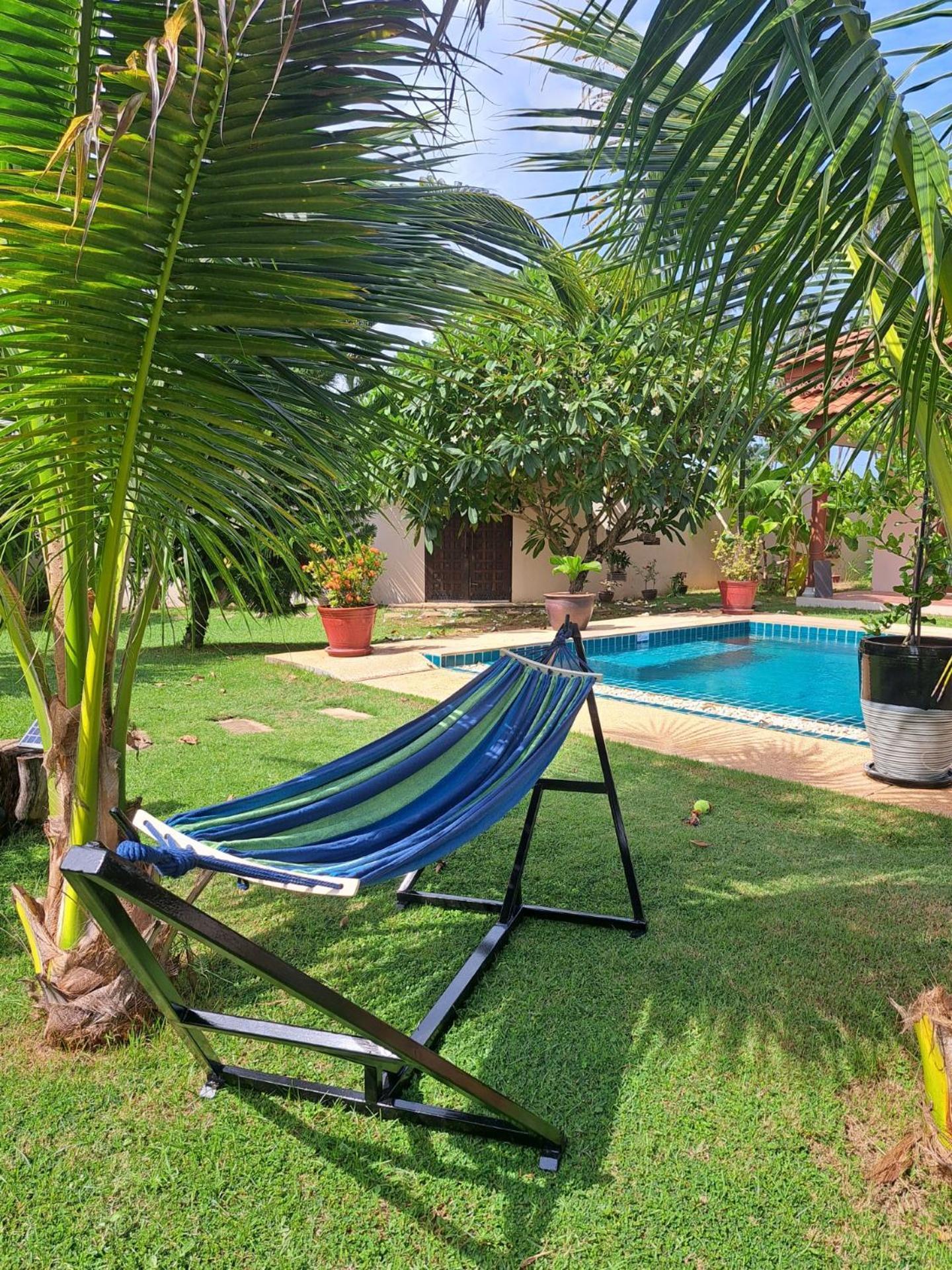Laura Guest House-Adult Only- Hua Thanon  Exterior foto