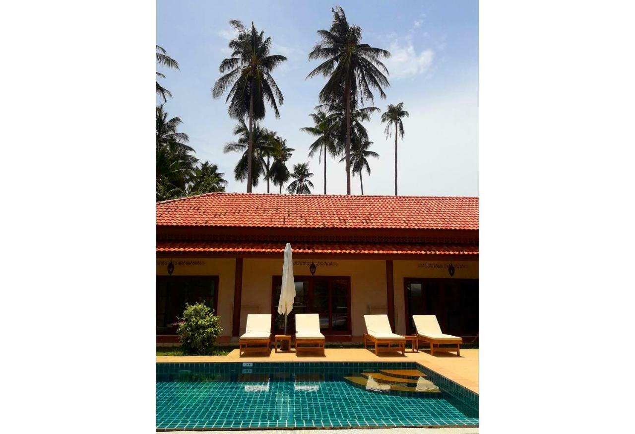 Laura Guest House-Adult Only- Hua Thanon  Exterior foto